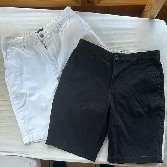 Dockers Other - Dockers Flat Front Shorts